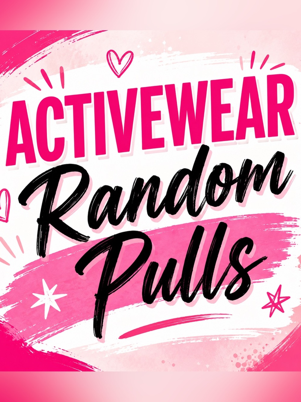 UNLISTED Pre-Loved Activewear